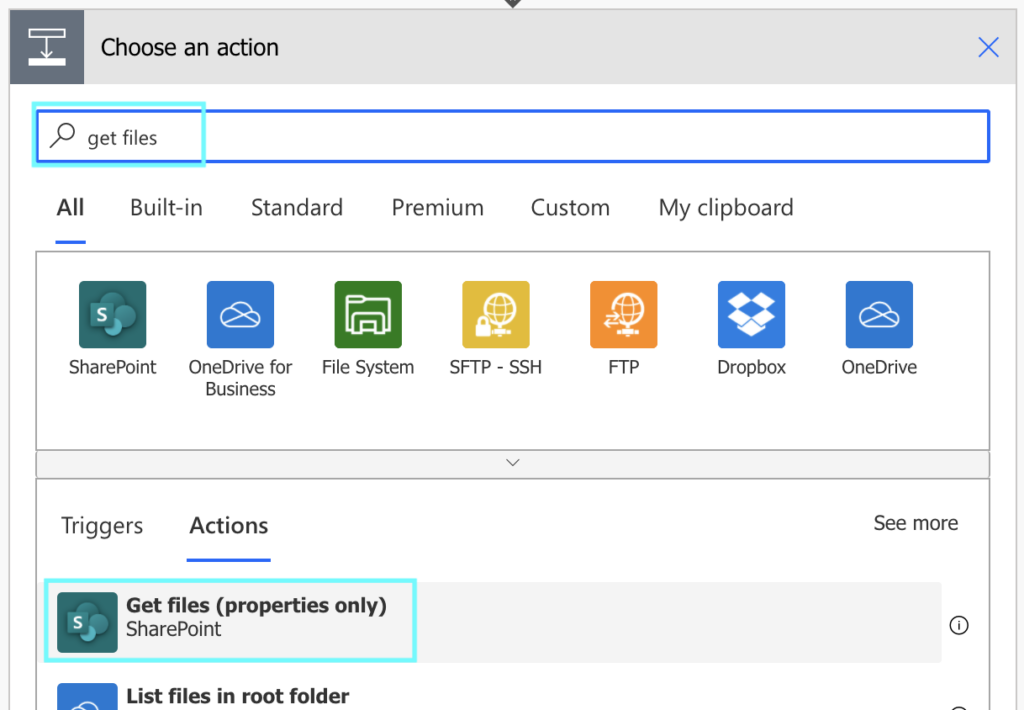 copy-files-between-sharepoint-libraries-power-automate