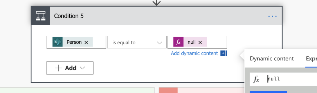 Power Automate Check If Field Is Empty Excel