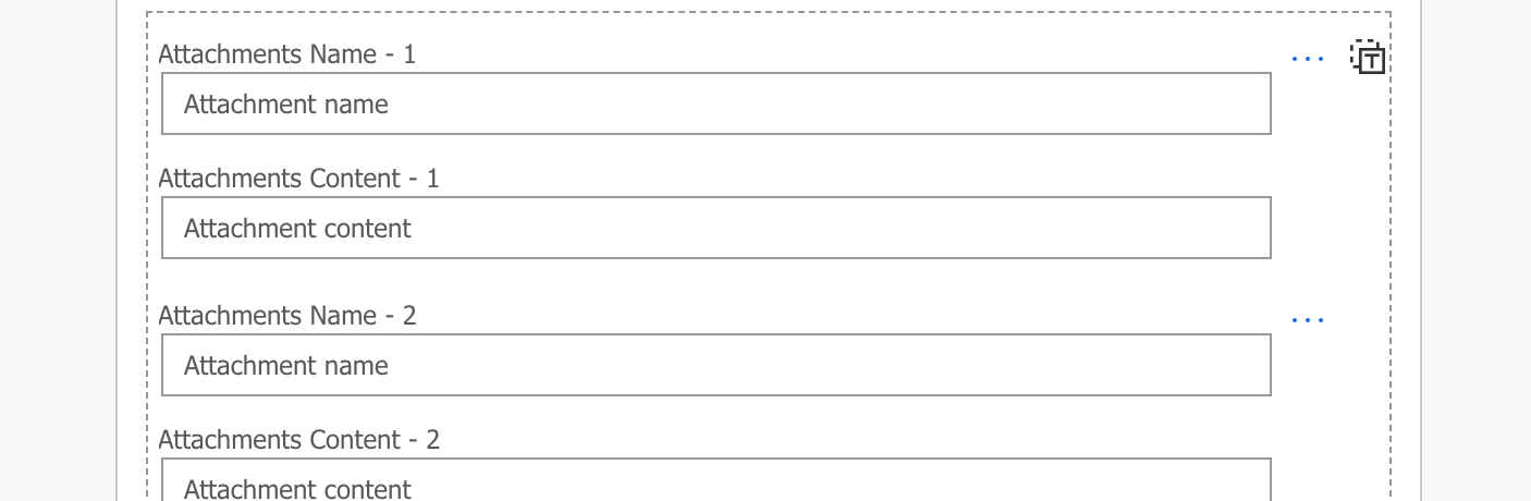 Assign Approval Task With Multiple 0 N Attachments In Power Automate 1850