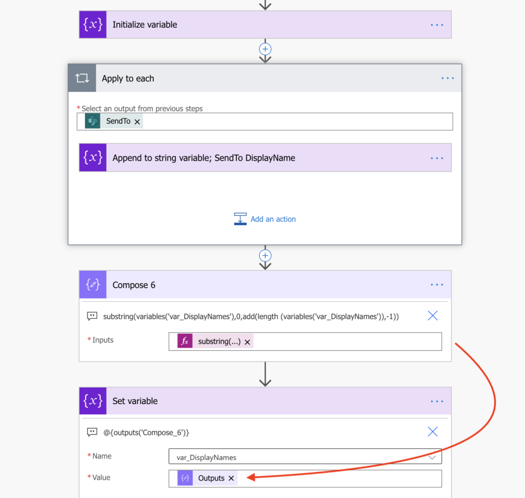 Convert String Array To Int Array Power Automate