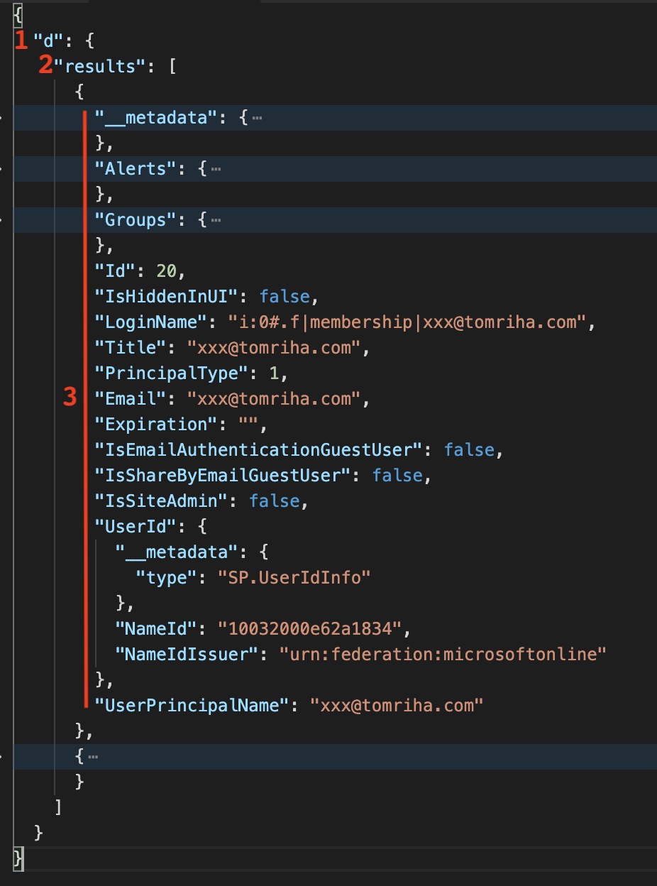 Get data from HTTP response without 'Parse JSON' in Power Automate