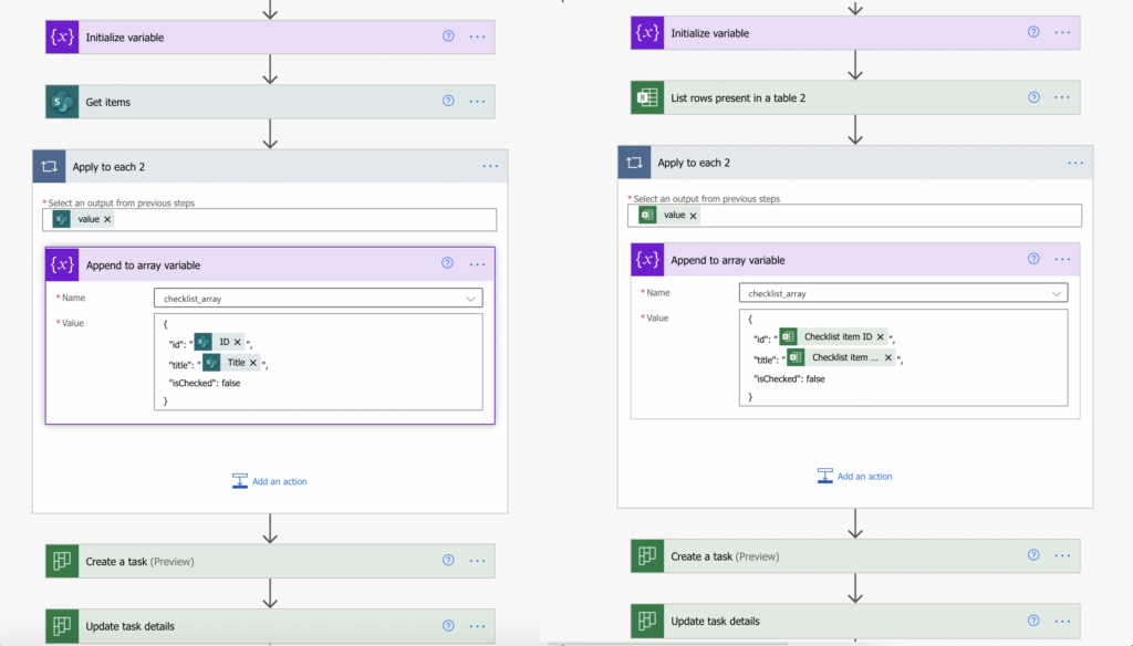 How to automatically sort completed items in Notes checklists