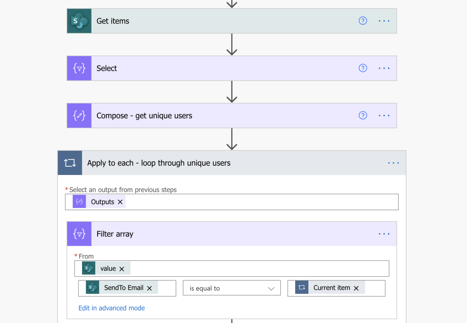 Power Automate Send Email From Excel List - Templates Sample Printables