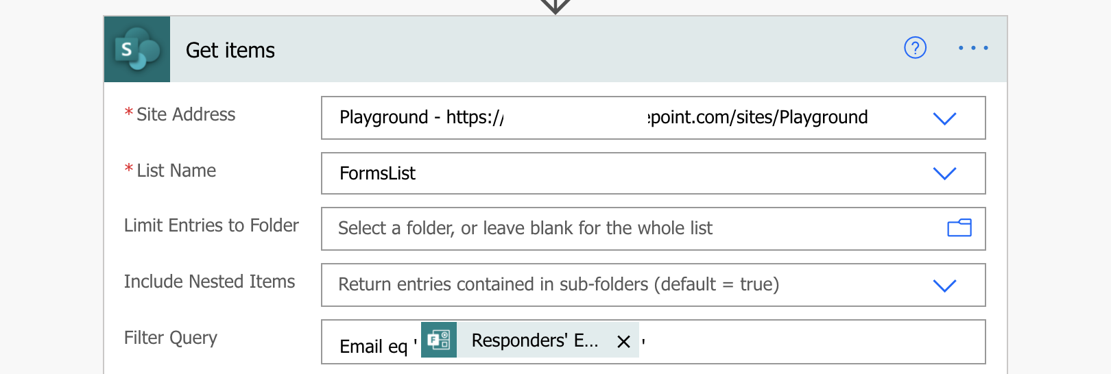 How to check if SharePoint item already exists in Power Automate