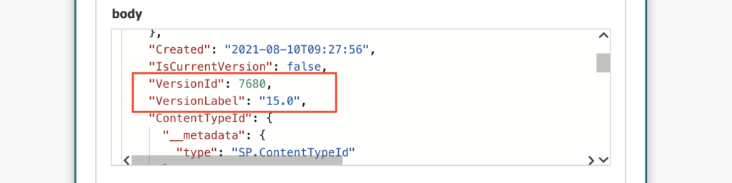 Get Previous Value s Of Modified SharePoint Column s In Power Automate