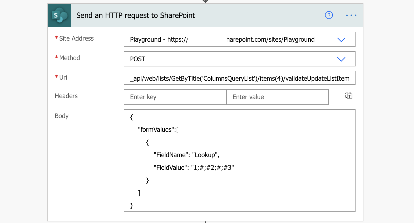 how-to-lookup-data-in-a-sharepoint-list-power-automate-update-single