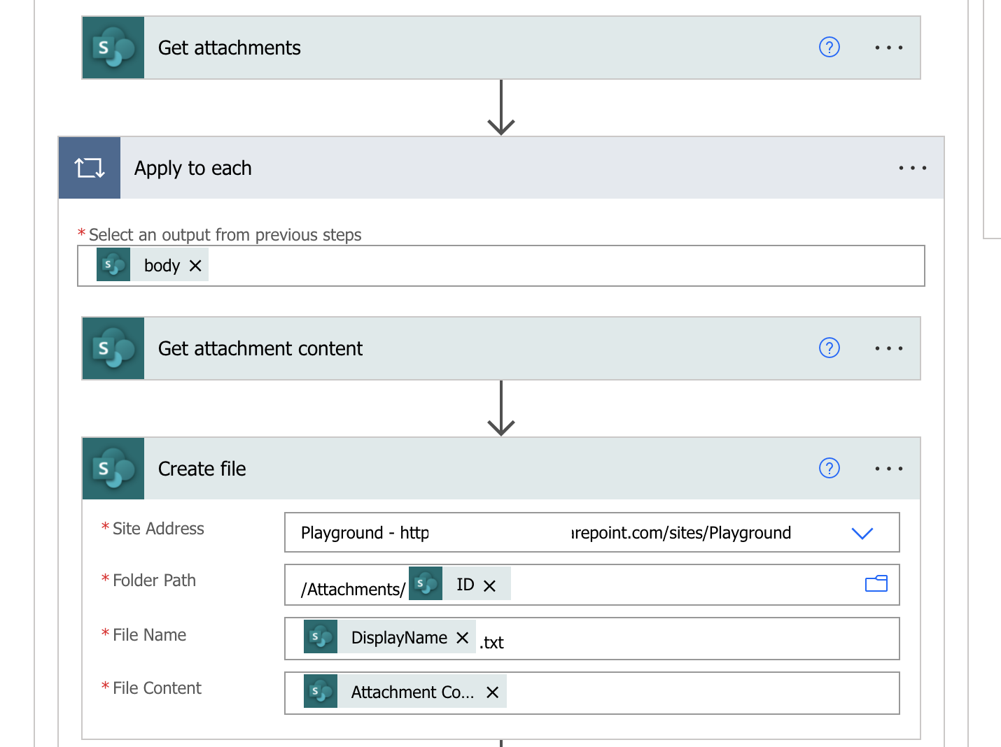 how-to-process-csv-attachment-of-sp-item-with-power-automate