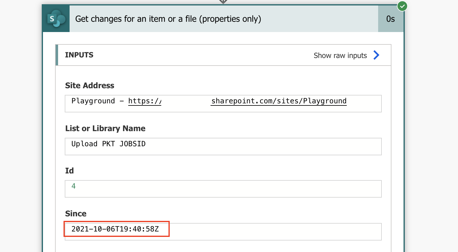 how-to-get-changes-based-on-date-and-time-in-power-automate