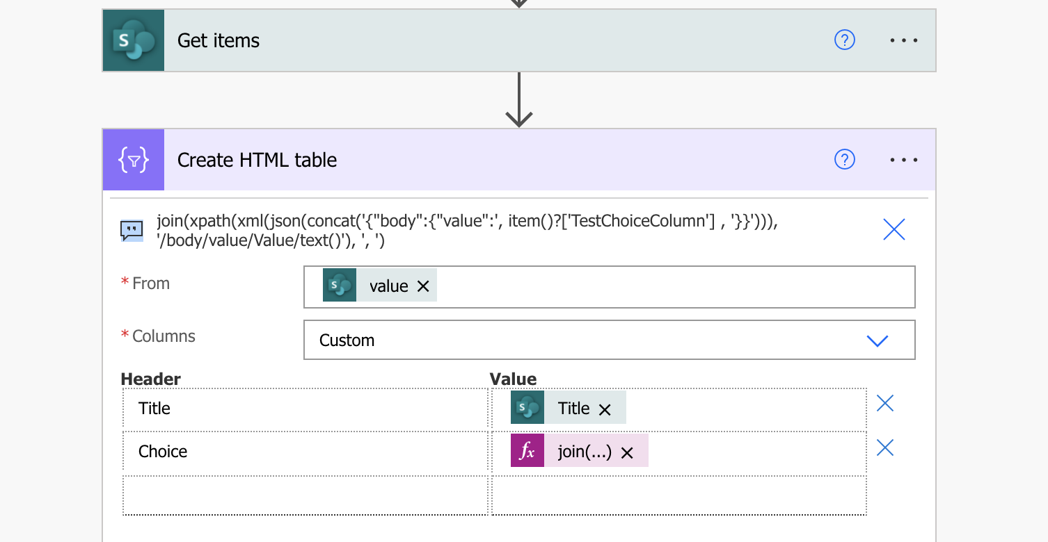 Stop Power Automate flow from adding 'Apply to each' automatically