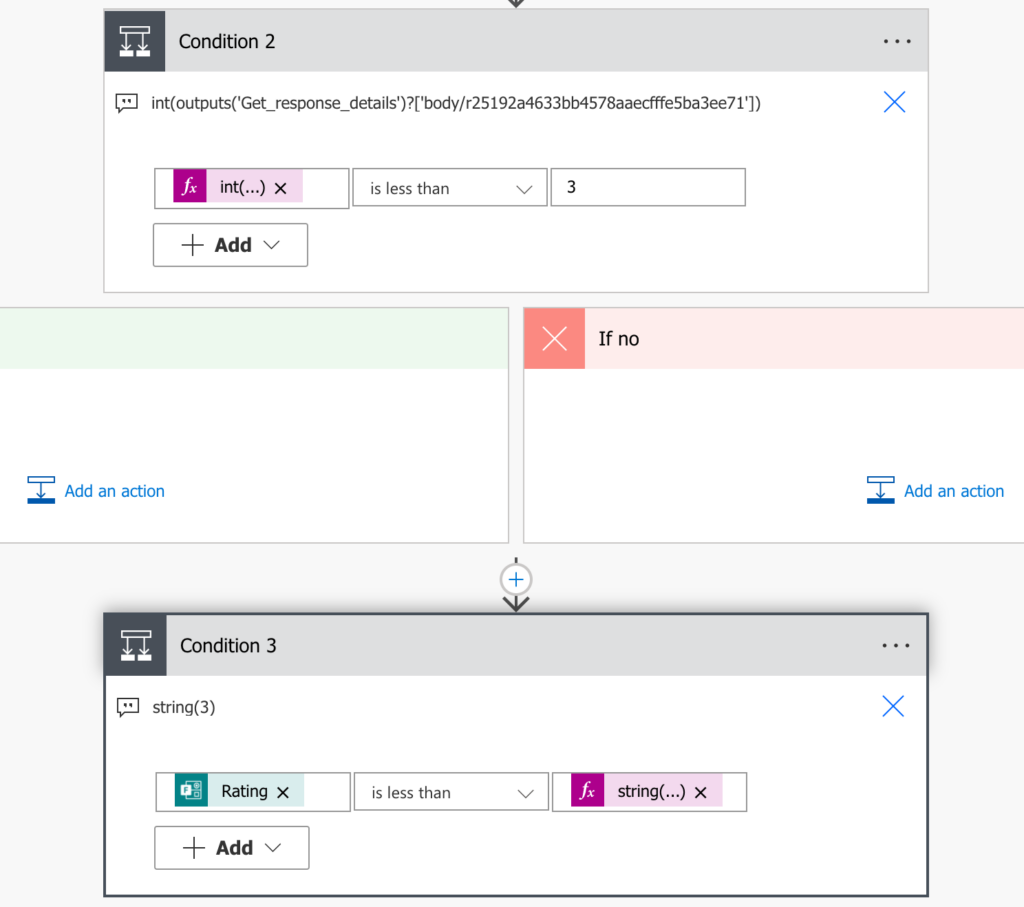 how-to-use-number-from-ms-forms-in-a-power-automate-condition