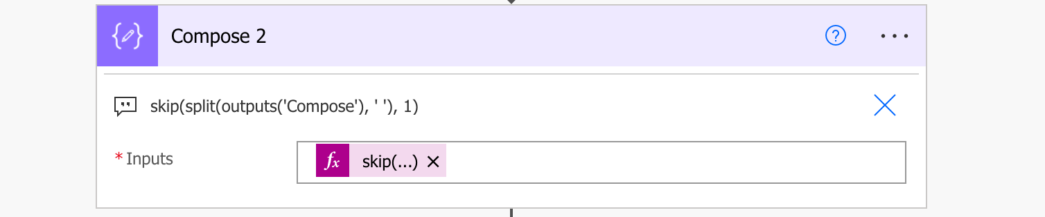 how-to-split-string-by-the-first-space-in-power-automate