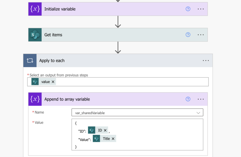 using-variable-in-a-parallel-loop-in-power-automate-flow