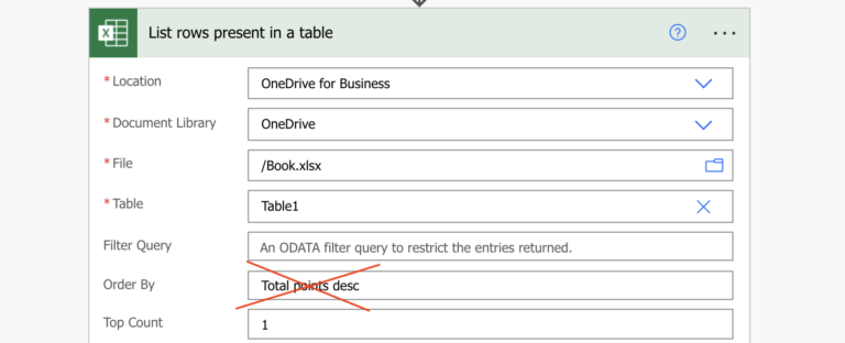 how-to-get-the-highest-value-from-excel-rows-in-power-automate