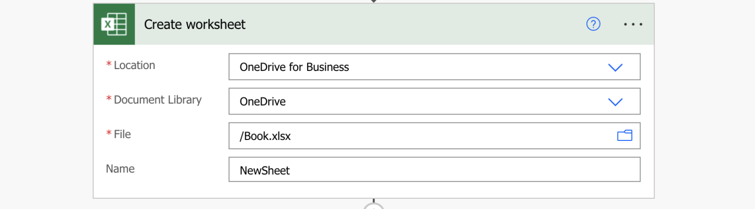 how-to-add-a-row-to-a-new-excel-sheet-with-power-automate