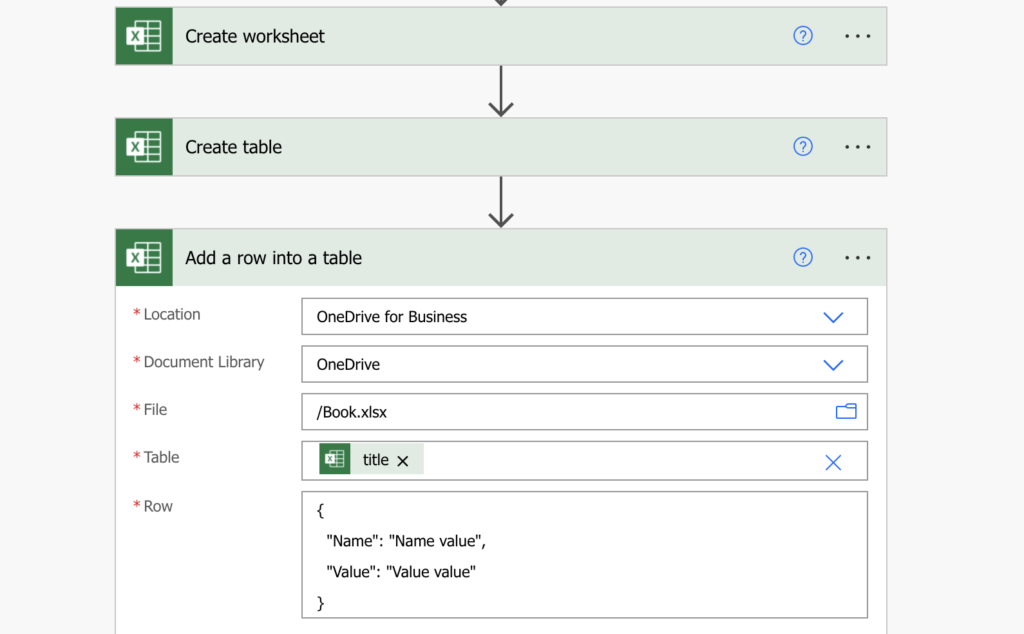 Delete Duplicate Rows Excel Power Automate