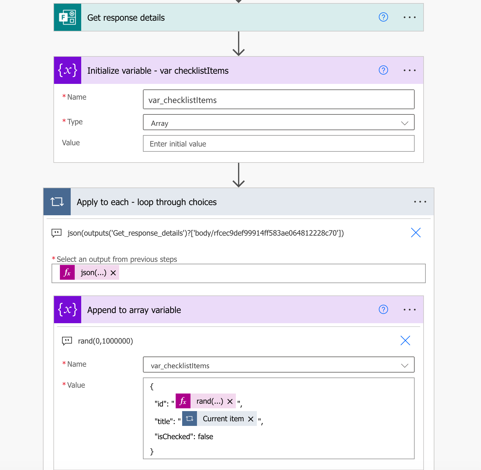 convert-forms-multiple-choice-into-planner-checklist-power-automate