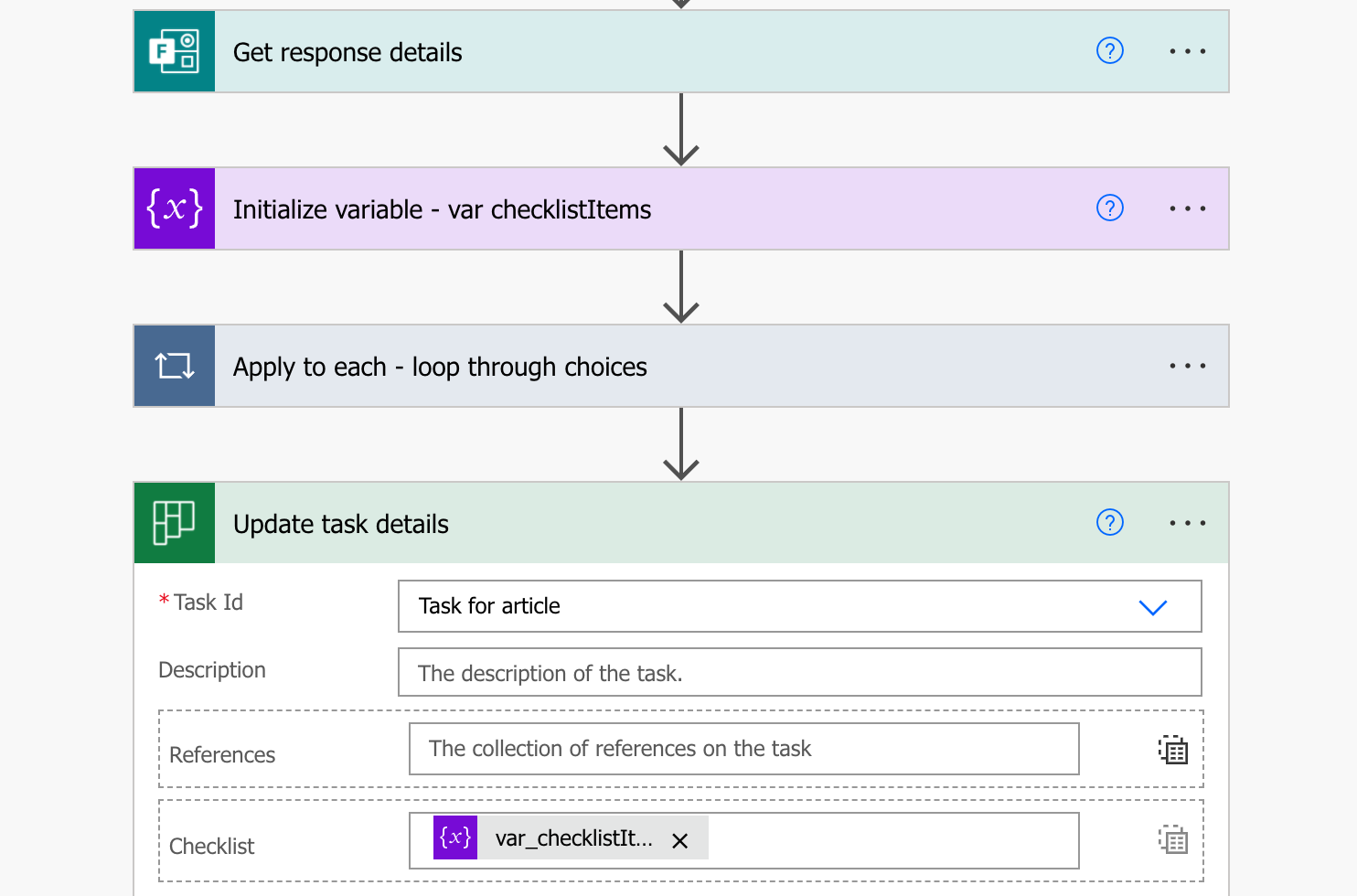 convert-forms-multiple-choice-into-planner-checklist-power-automate