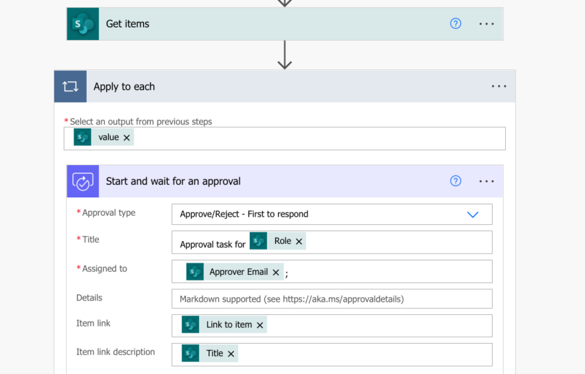 Build Approval Flow For Various Number Of Approvers In Power Automate