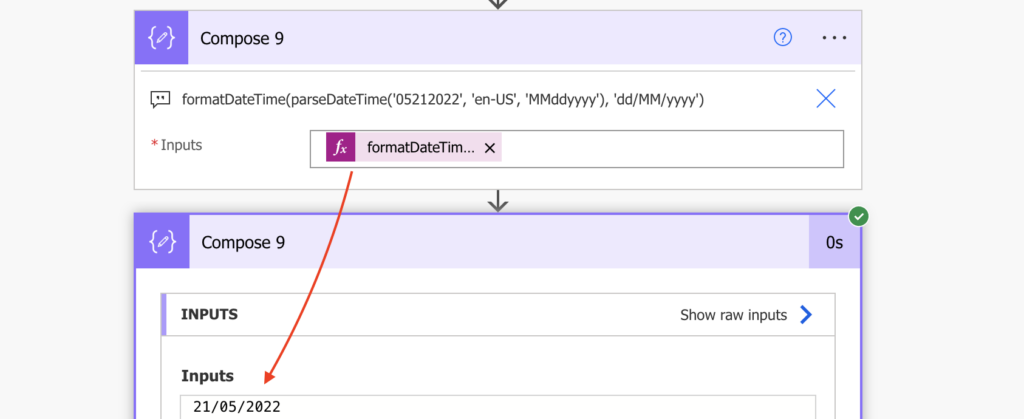 Power Automate Convert Date Time Format Printable Online