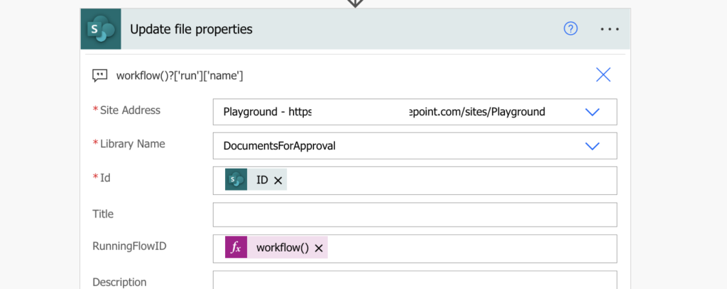 Power Automate cancel flow modified