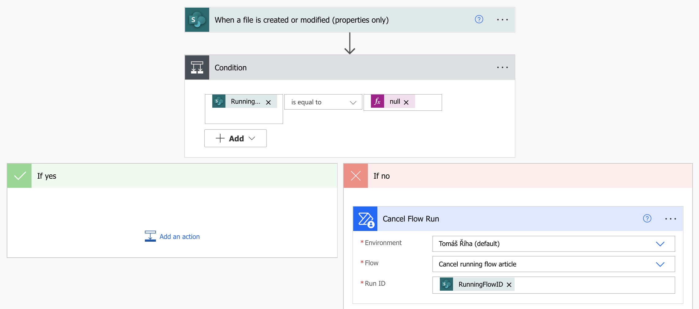 how-to-cancel-running-power-automate-flow-when-a-file-was-modified