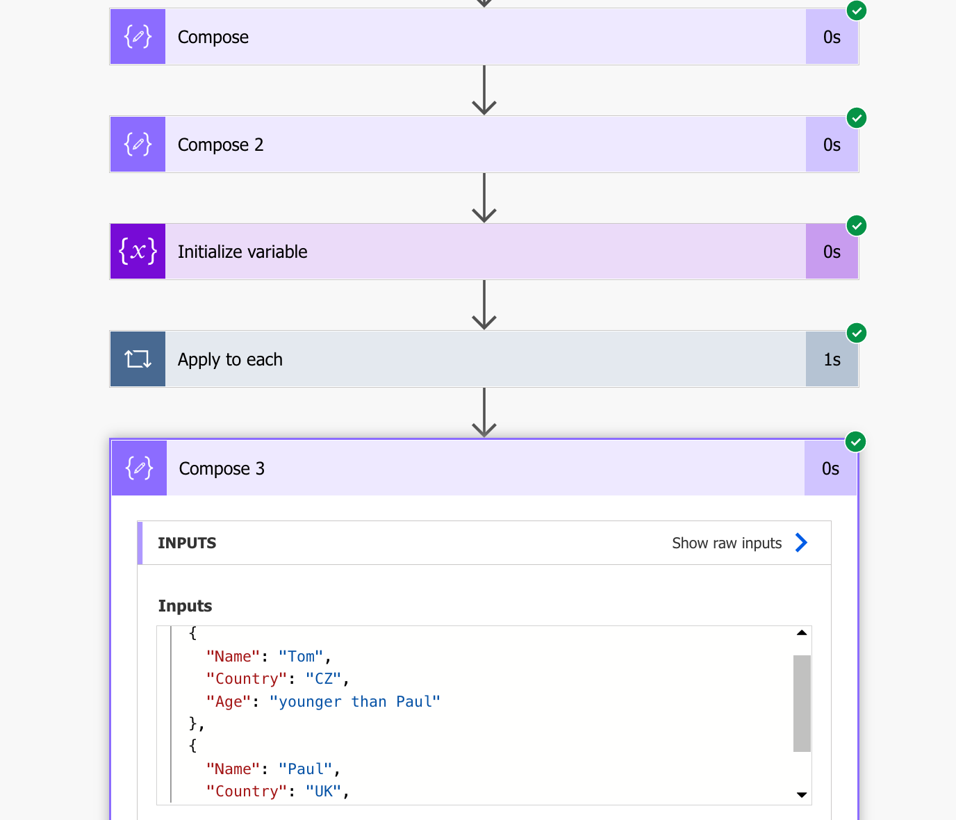 Turn Two Arrays Into One Through A Shared Value With Power Automate 8396