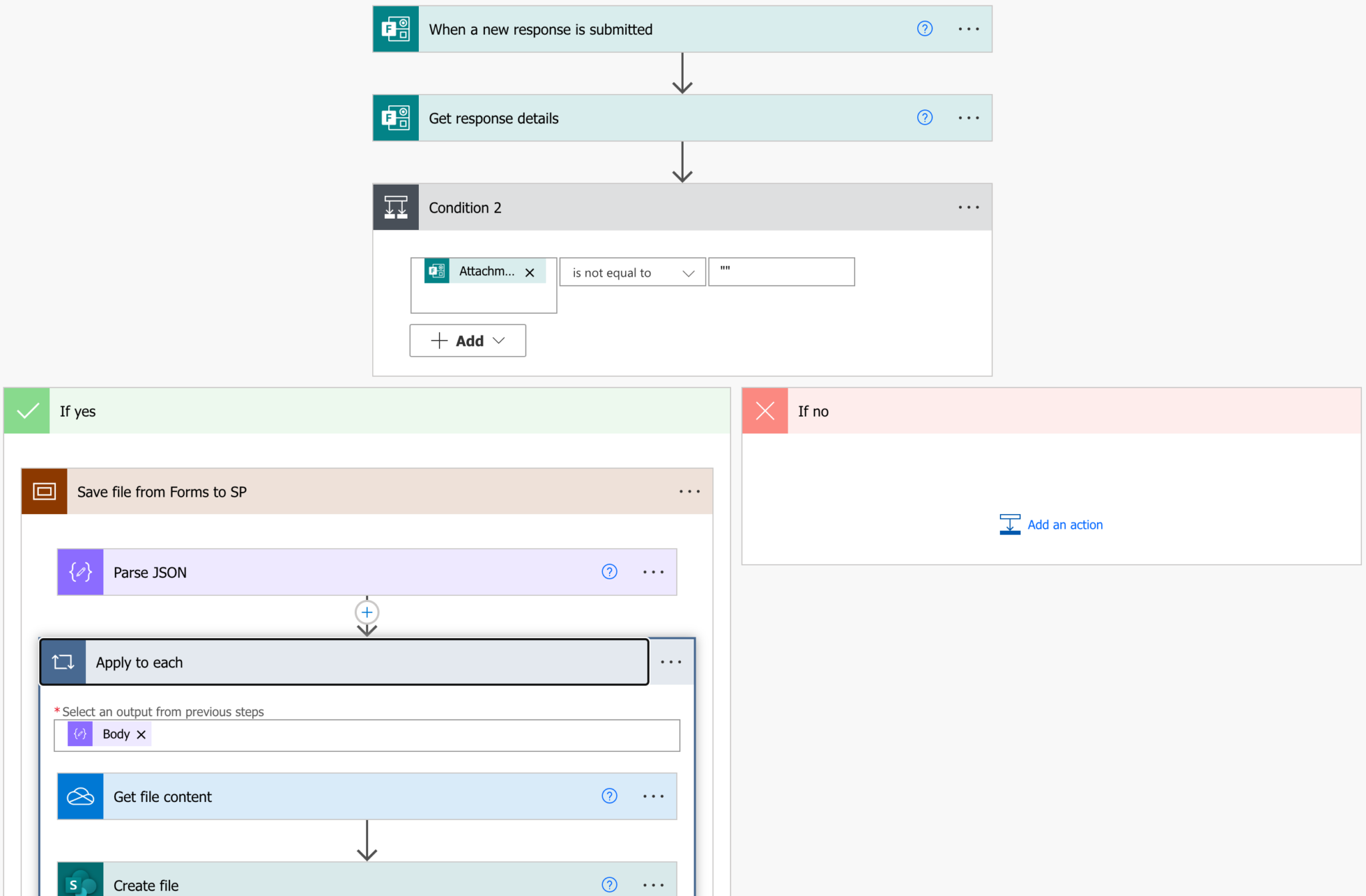 How To Handle MS Forms With No Attachments In Power Automate how-to-handle-ms-forms-with-no-attachments-in-power-automate