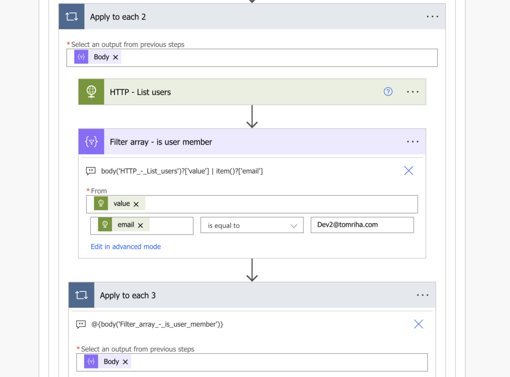 Power Automate remove member private channels