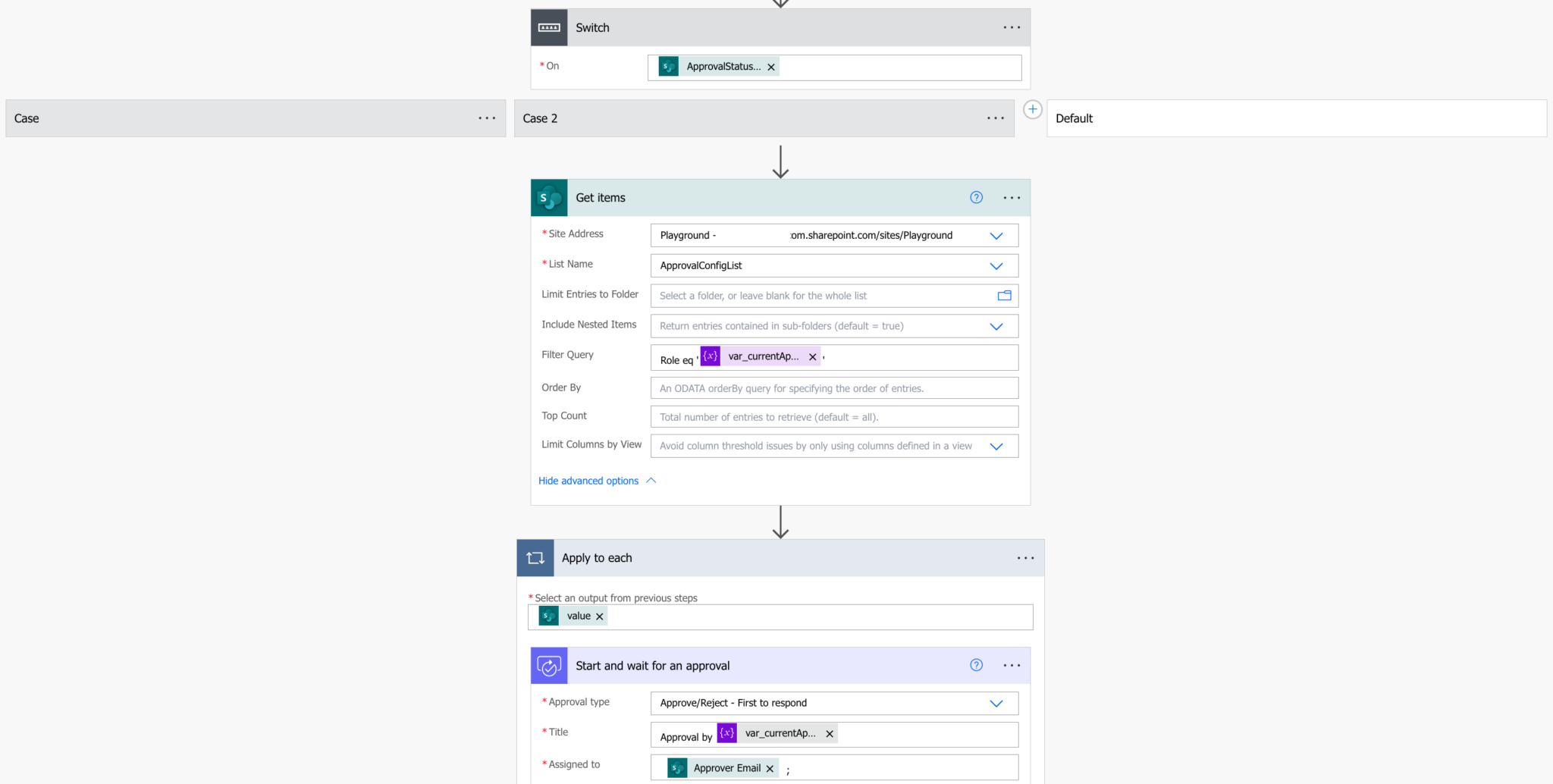 Build a 'restartable' approval flow in Power Automate