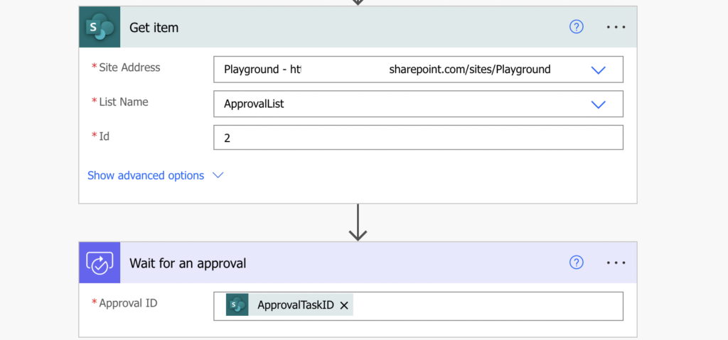Power Automate approval task 30 days