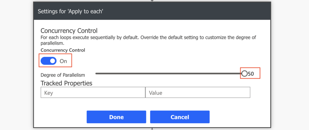 Power Automate loops faster