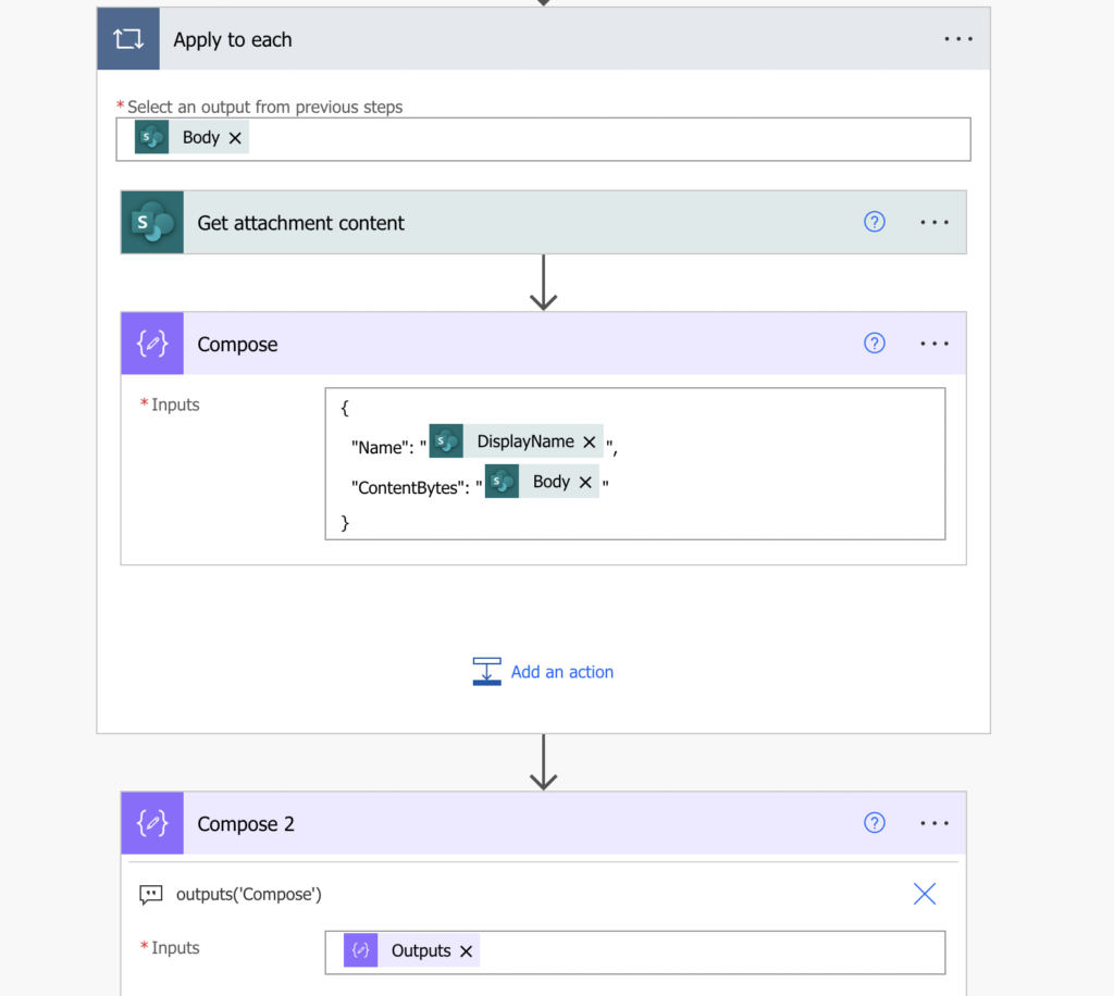 Power Automate loops faster