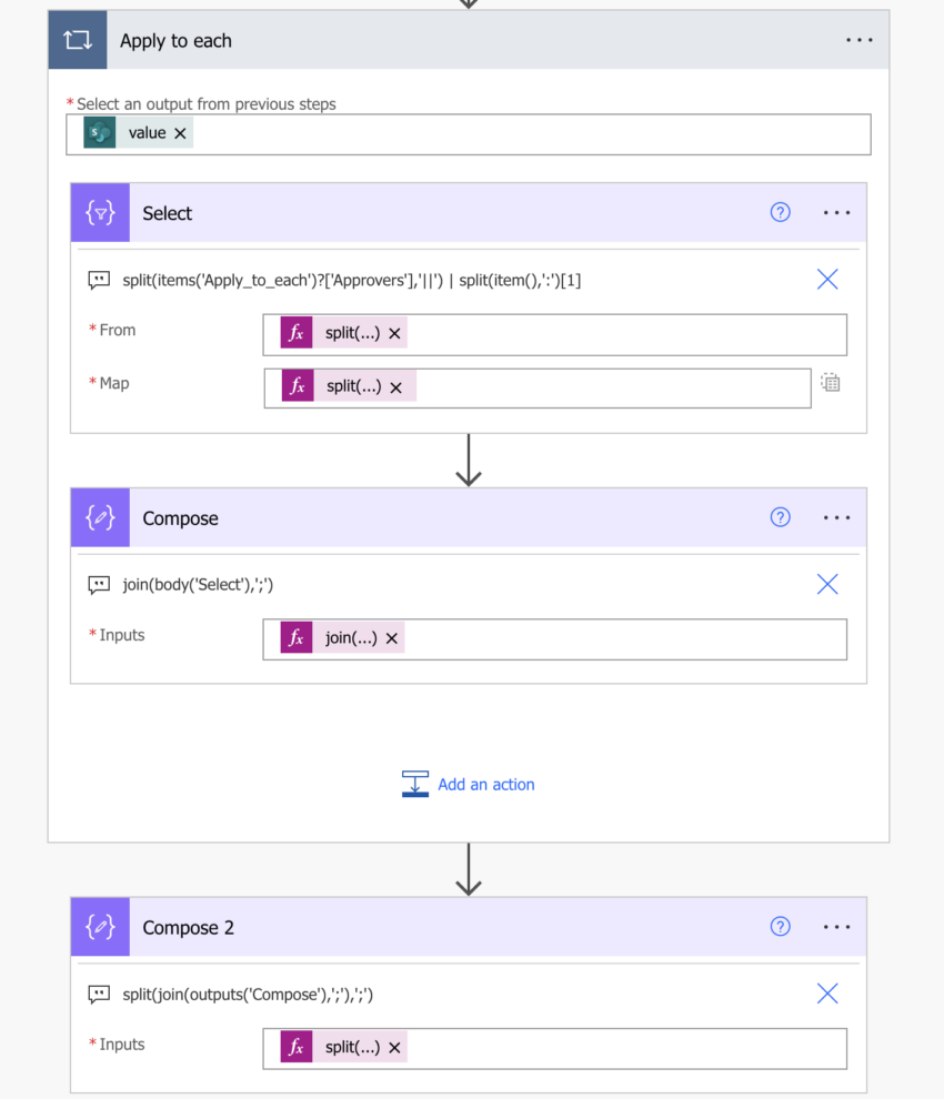 Sending reminders for parallel tasks in Power Automate