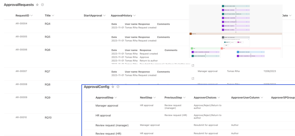 power automate filter query text contains