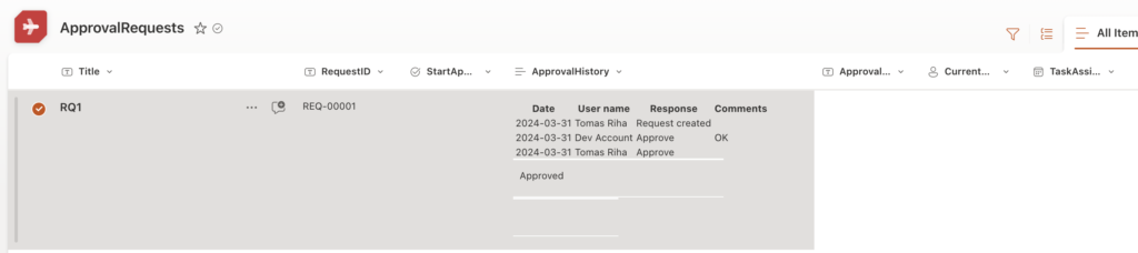 Power Automate add row sharepoint html