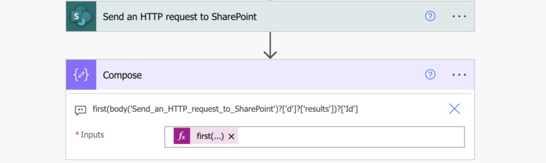 power automate send email to security group members