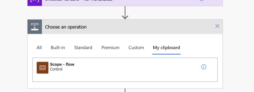 Power Automate change trigger breaking flow