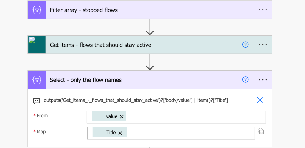 Power Automate keep flows turned on