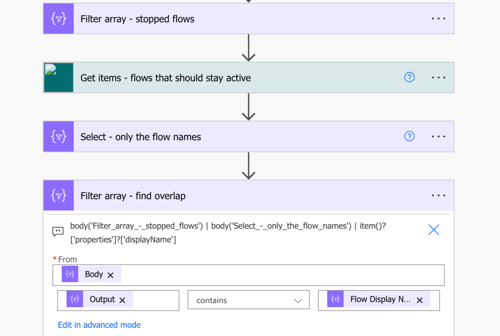 Power Automate keep flows turned on