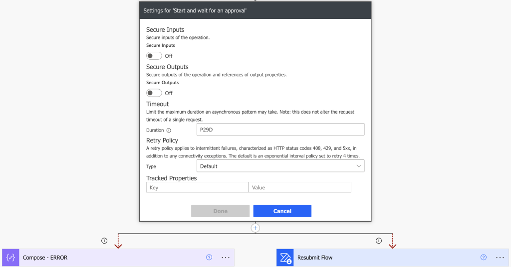 Power Automate resubmit expired flow