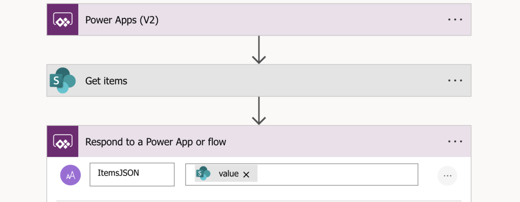 Bypass user permissions to read data in Power Apps